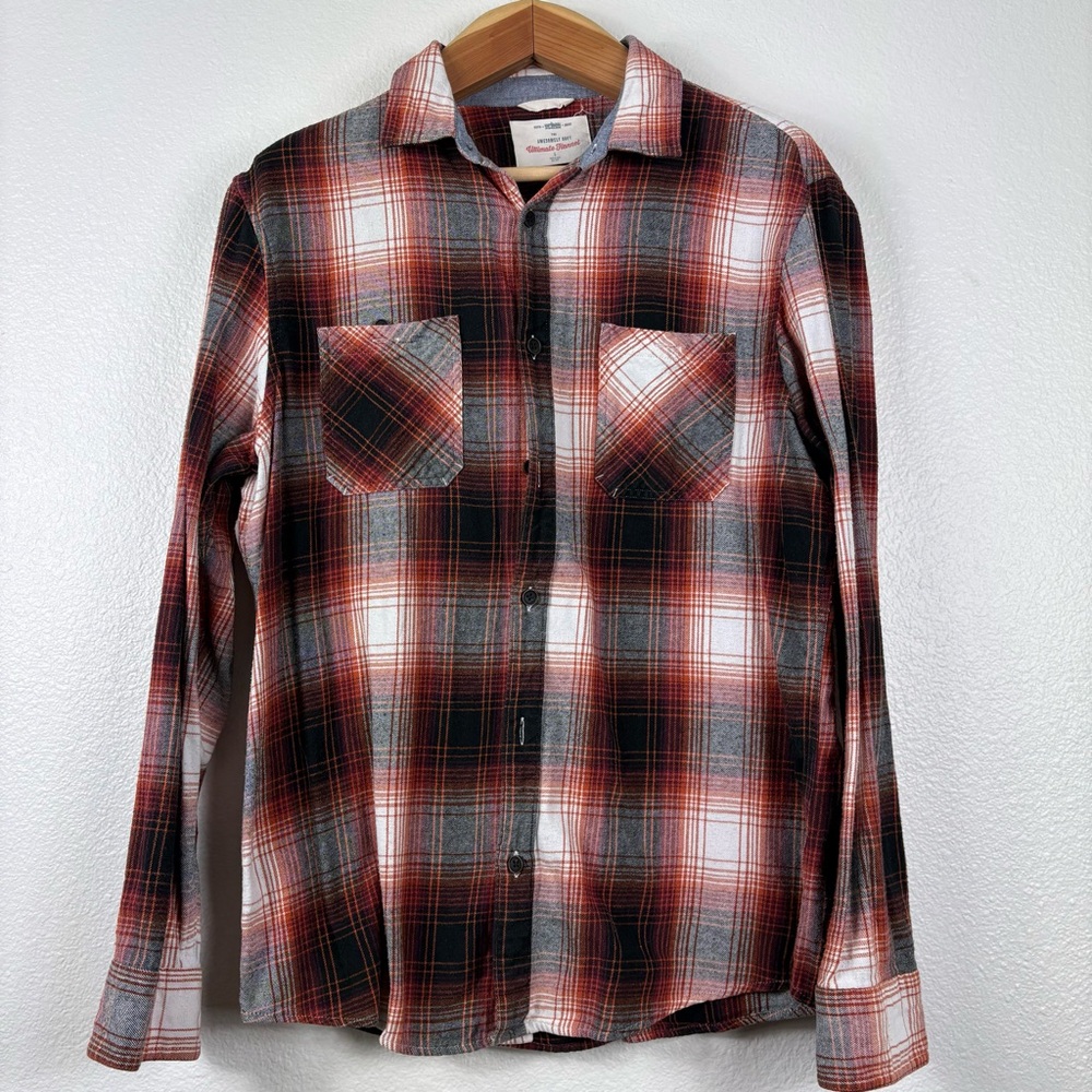 Urban Pipeline Ultimate Flannel Shirt